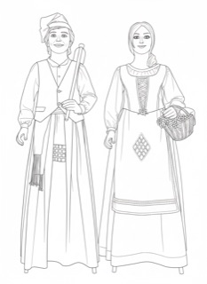 Gegants dels Joves Geganters de Manresa