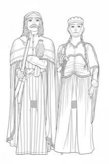Gegants d'Hostalric