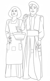 Gegants d'Ogassa