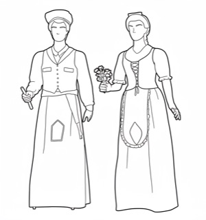 Gegants d'Olesa de Bonesvalls