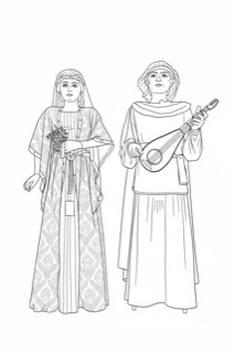 Gegants nous de la Font del Ros