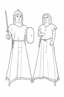Gegants ibers de Benicarló