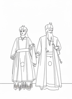 Gegants Moros de Reus
