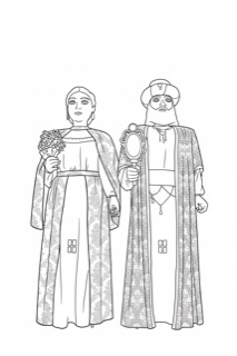 Gegants Moros de Sitges