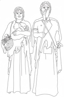 Gegants Neolítics de l'Espluga de Francolí