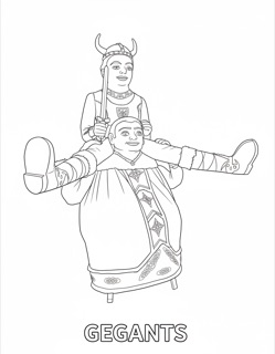 Gegants Nòrdics de Soslona