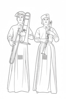 Gegants Nous d'Amposta