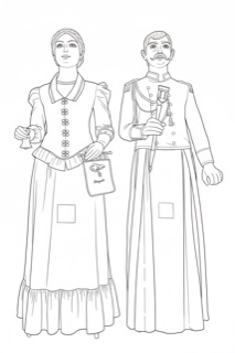 Gegants Nous d'Arenys de Munt