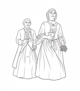 Gegants Nous d'Argentona