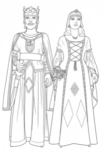 Gegants Nous d'Artés