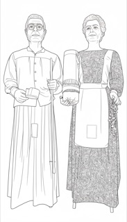Gegants Nous de Cervelló