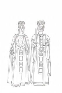 Gegants Nous de Girona