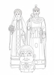 Gegants Nous de la Plaça Nova