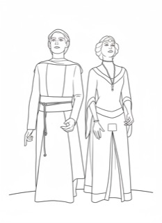 Gegants nous de la Pobla de Claramunt