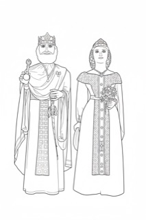 Gegants Nous de la Vila de Sitges