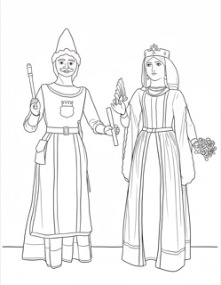 Gegants Nous de l'Arboç