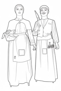 Gegants Nous de Malgrat de Mar