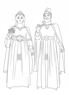 Gegants Nous de Manlleu