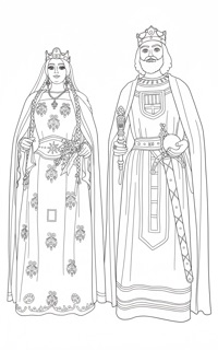 Gegants Nous de Manresa