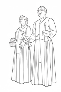 Gegants Nous de Matadepera