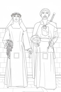 Gegants Nous de Mollet del Vallès