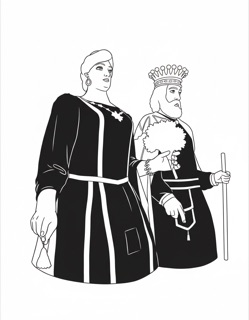 Gegants Nous de Montblanc