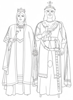 Gegants Nous de Montcada i Reixac