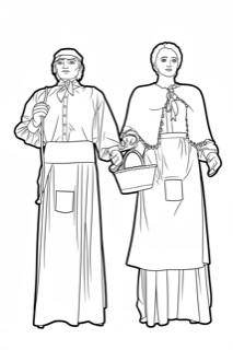 Gegants Sirgadors de Móra d'Ebre