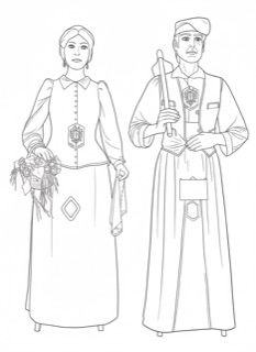 Gegants Nous de Navàs