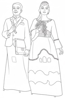 Gegants Nous de Sant Joan Despí