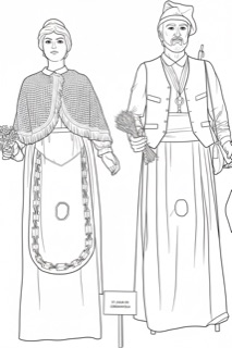 Gegants Nous de Sant Julià de Cerdanyola