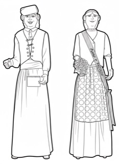 Gegants nous de Solivella