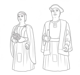 Gegants Nous de Tarrés