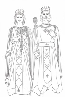Gegants Nous de Terrassa