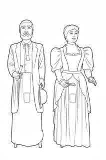 Gegants Nous de Torredembarra
