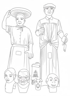 Gegants Nous de Vinaròs