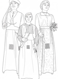 Gegants Nous del Barri de Poble Nou de Manresa