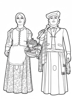 Gegants Nous del Prat de Llobregat