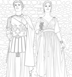 Gegants Nous d'Elna