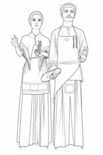 Gegants nous d'Inca