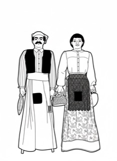 Gegants nous d'Ivars d'Urgell