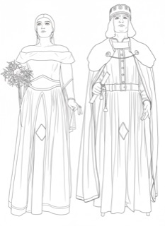Gegants Nous d'Olivella