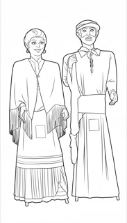 Gegants Pescadors de Sant Carles de la Ràpita