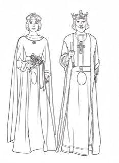 Gegants Petits Antics de Vilafranca del Penedès