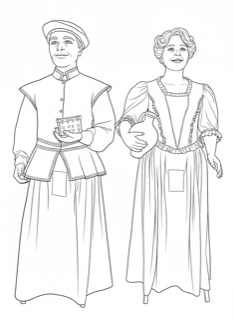 Gegants petits de Pallejà