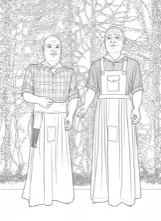Gegants Rajolers de Granollers