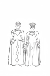 Gegants reis d'Agramunt