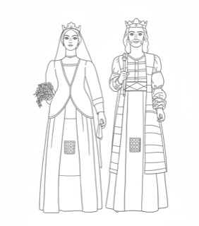 Gegants Reis d'Arenys de Mar