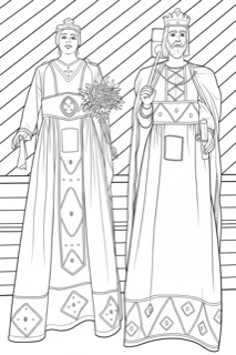 Gegants vells de la Font del Ros