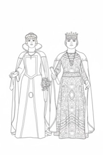 Gegants Reis de Moià